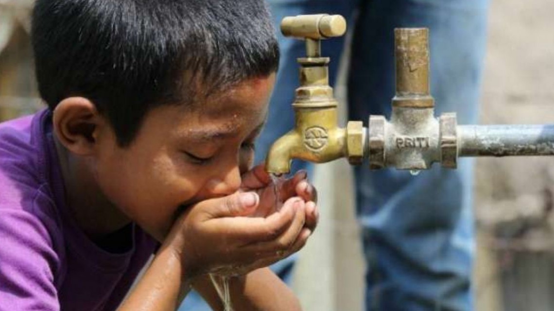 हिमाको ८० प्रतिशत घरमा धारा जडान